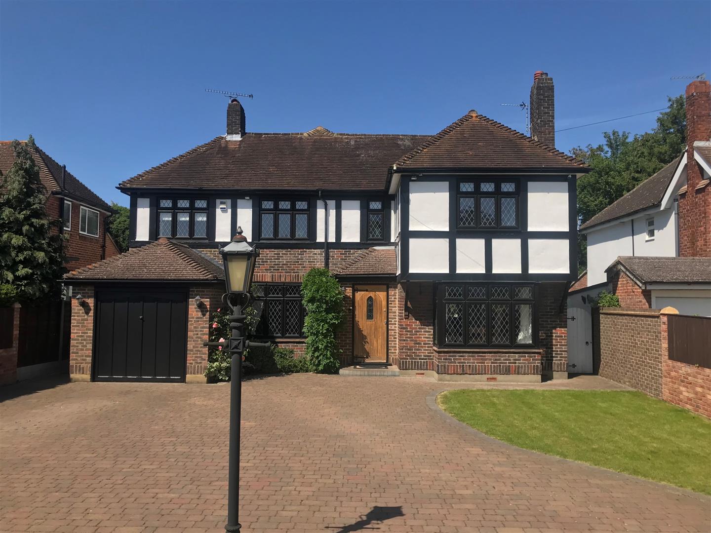 Marlings Park Avenue, Chislehurst